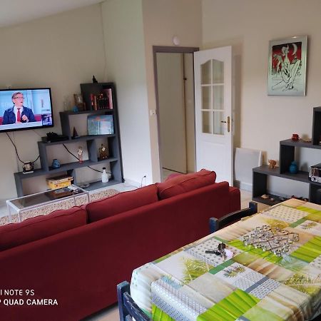 Chez Nano Apartment Eauze Bagian luar foto