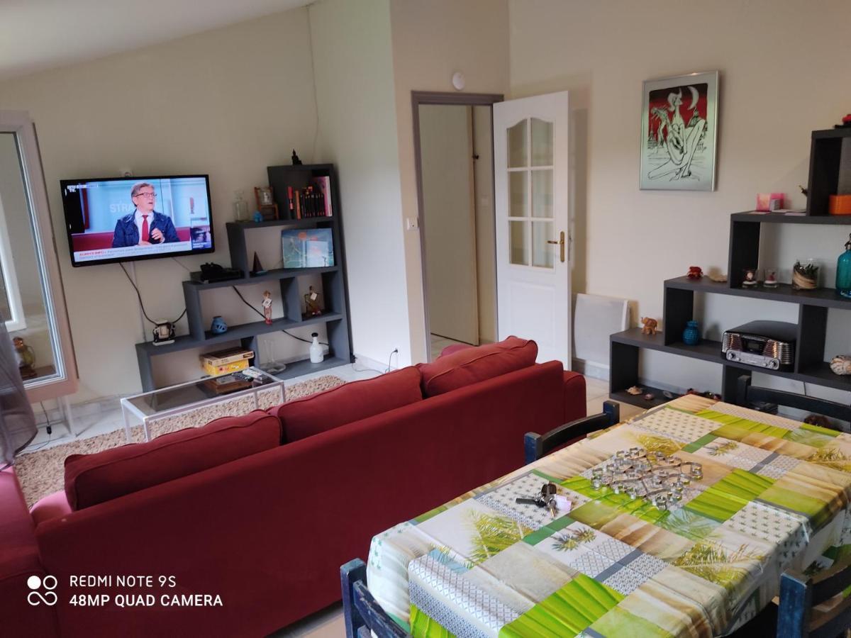 Chez Nano Apartment Eauze Bagian luar foto