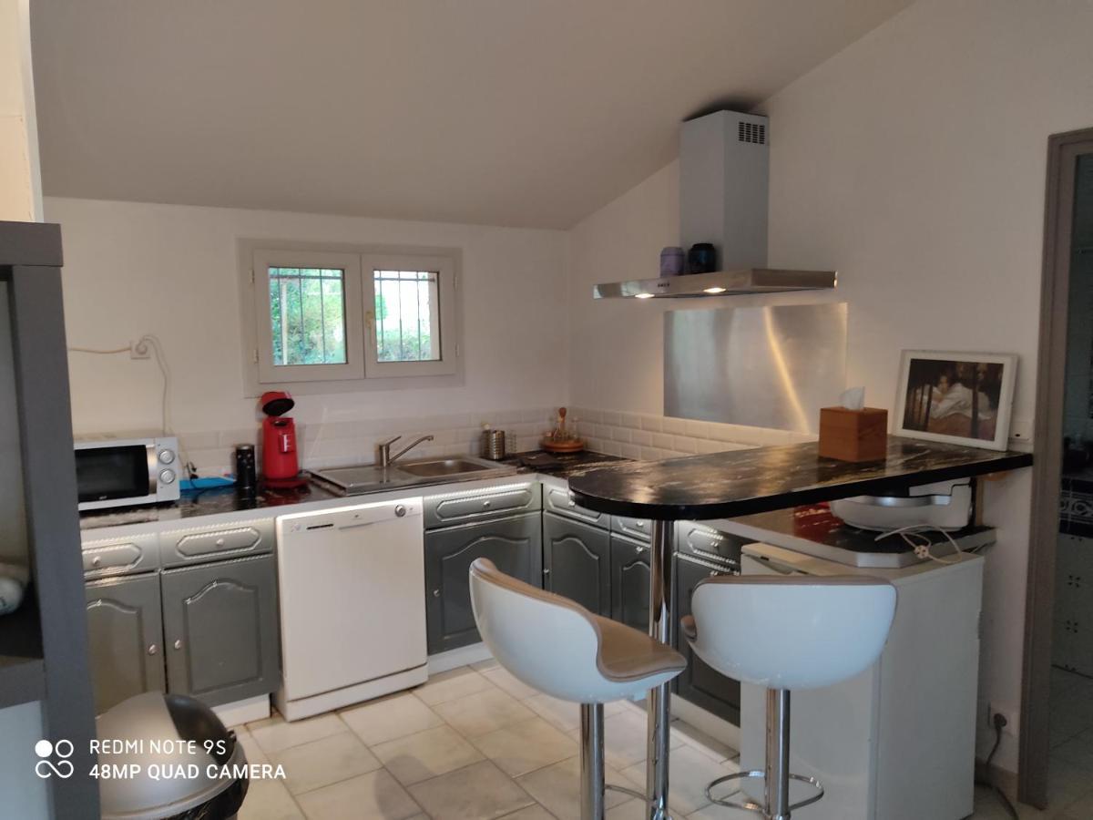 Chez Nano Apartment Eauze Bagian luar foto